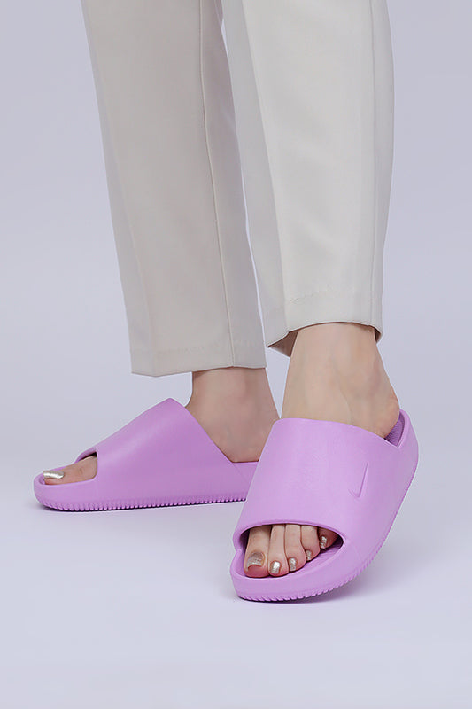 Women Purple Slider WWS000114