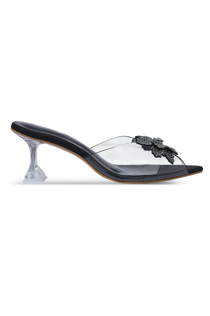 Acrylic Bloom WSL000401 (Black)