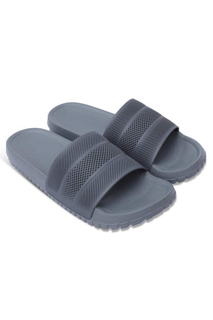 Mens Grey Slider MWS000606
